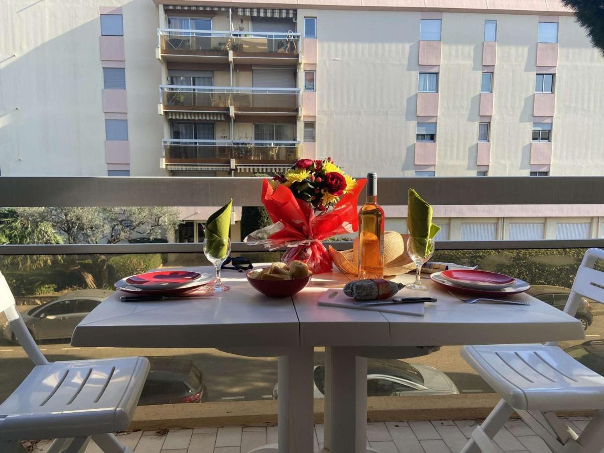 Studio Cosy A 500M Du Port De Frejus, Proche Plage Et Commerces - Fr-1-226A-356 Luaran gambar