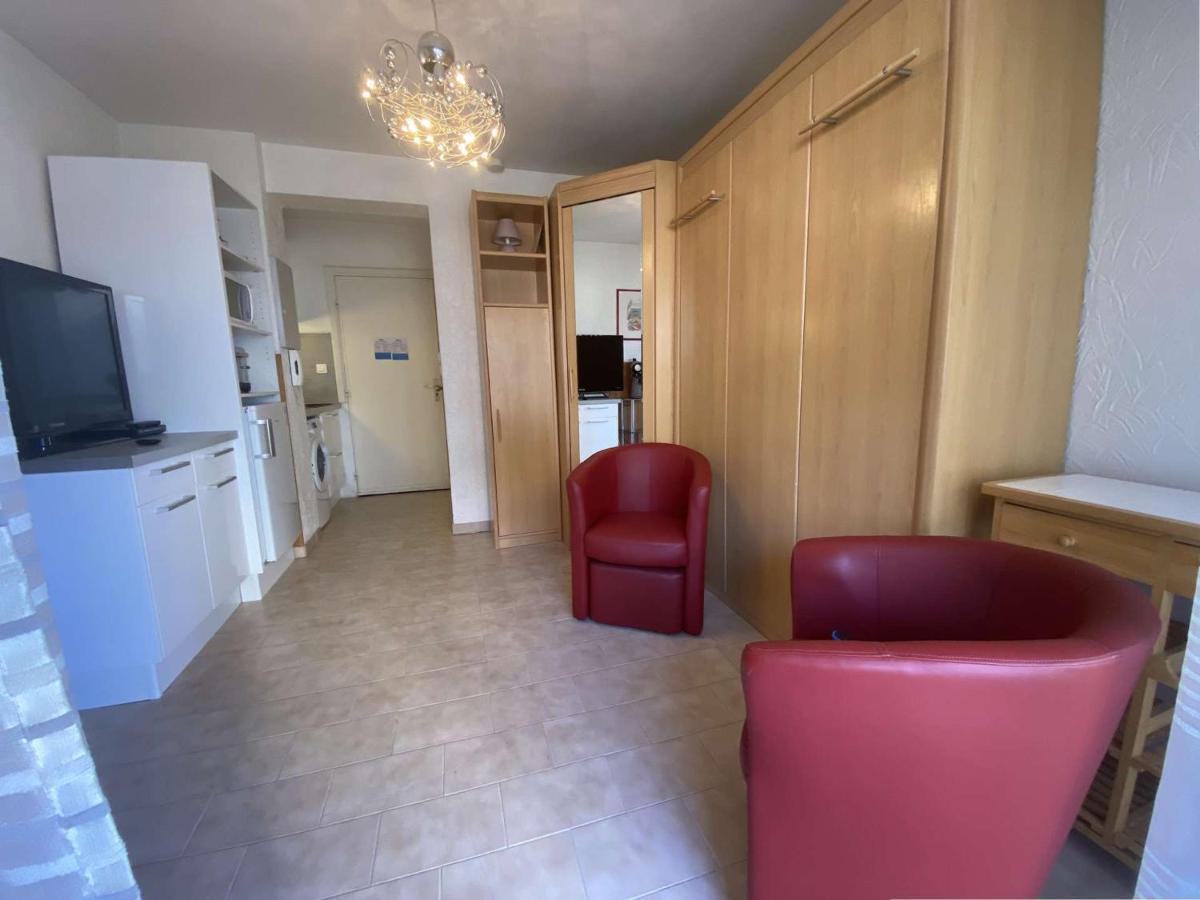 Studio Cosy A 500M Du Port De Frejus, Proche Plage Et Commerces - Fr-1-226A-356 Luaran gambar