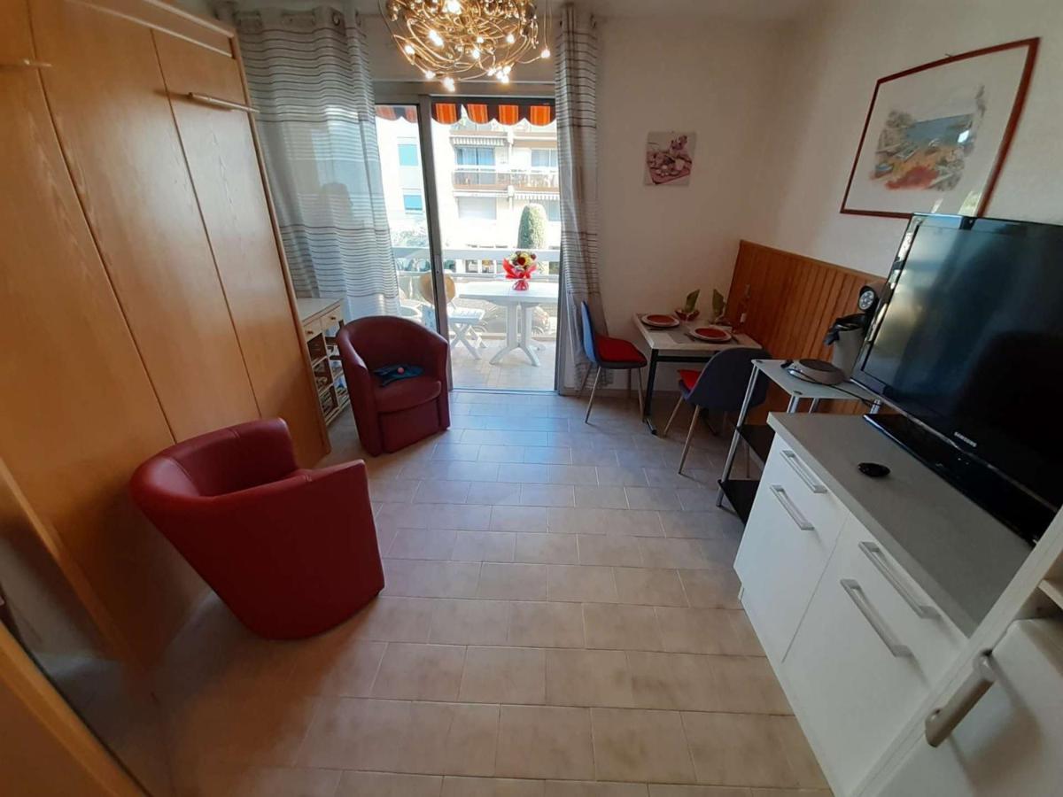 Studio Cosy A 500M Du Port De Frejus, Proche Plage Et Commerces - Fr-1-226A-356 Luaran gambar